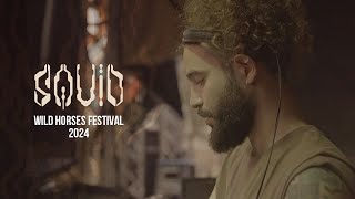 Squid  Wild Horses Festival 2024 Full Movie Set [upl. by Cocke]