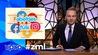 De online fabeltjesfuik  Zondag met Lubach S12 [upl. by Cohbath]