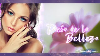 ¡Diosa De La Belleza Conviértete En La Mujer Más Hermosa Subliminal [upl. by Moth612]