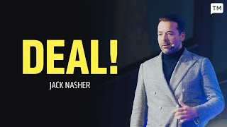 Verhandeln wie ein Profi – Jack Nashers Tipps zum Verstehen deines Gegenübers [upl. by Arahat375]