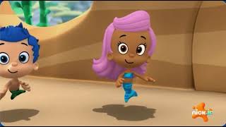 Bubble Guppies OST Outside [upl. by Ayet897]