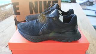 Nike React Infinity Run Flyknit 3 Unboxing [upl. by Stacey429]