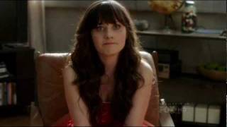 Hey Girl New Girl theme song  Zooey Deschanel [upl. by Rezzani]