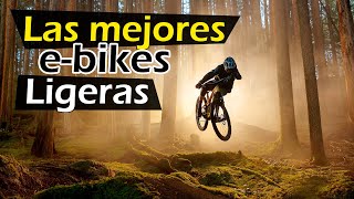 Top 10 ebikes ligeras para 2023 [upl. by Thanasi]