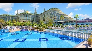 Delphin Imperial Hotel Lara Antalya in Türkiye [upl. by Lindly]