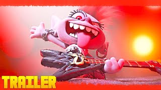 Trolls 2 World Tour 2020 Tráiler Oficial Español Latino [upl. by Arayc]