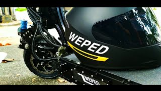 Weped FF  WEPED Philippines [upl. by Nitsruk]