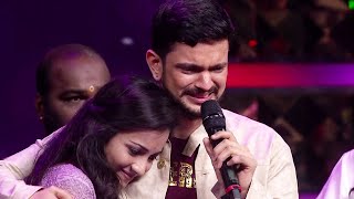 Abilash Crying  Maanasi Elimination from Super Singer 8  Priyanka and Makapa  Touching Moment [upl. by Ziwot323]