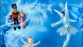 Barbie in the Nutcracker 2001 🎀✨ FULL MOVIE HD  Nostalgic Childhood Classic [upl. by Alacim971]