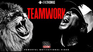 Teamwork  POWERFUL MOTIVATIONAL VIDEO [upl. by Remington]