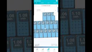 How to Use Enphase Enlighten App [upl. by Liam]