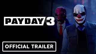 Simon Viklund  I will give you my all Payday 2 Spring Break Trailer [upl. by Eirot]