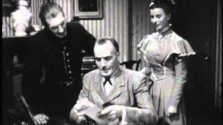 SHERLOCK HOLMES Unsold TV Pilot 1951 The Man Who Disappeared w John Longden [upl. by Horter]