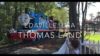 Thomas Land Edaville USA [upl. by Rikahs807]