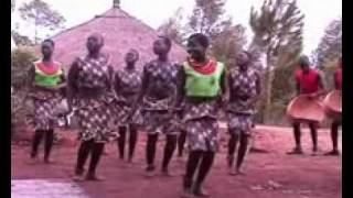 Luo Traditional Dancers Susanas Wedding  acholinetworkcom [upl. by Cordalia484]