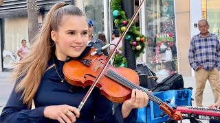 My Marmalade  Katia Lel  Karolina Protsenko  Violin Cover [upl. by Nnaeitak]