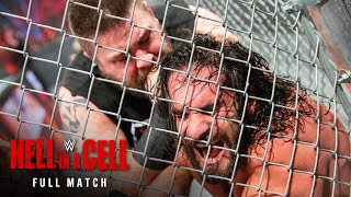 FULL MATCH Kevin Owens vs Seth Rollins — Universal Title Match WWE Hell in a Cell 2016 [upl. by Hally]