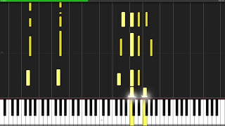 Star Wars Medley Piano Tutorial Synthesia  David Kaylor [upl. by Inatirb]