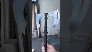 Have You Ever SEEN A Executioner AXE shortsviral [upl. by Blanch7]