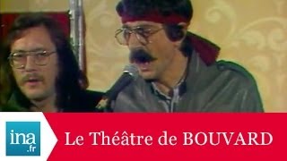 La chanson contestataire du Théâtre de Bouvard  Archive INA [upl. by Scottie]