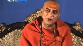 Vichar Sagar by Swami Avdheshanand Giriji Maharaj in Haridwar Day 5 [upl. by Devitt]