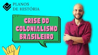 Crise do sistema colonial [upl. by Sadinoel788]