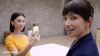 Samsung Galaxy Z Fold3 amp Z Flip3 5G  Official Video  Samsung UK [upl. by Lem]