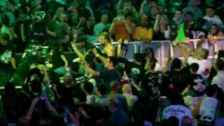 Triple H Entrance  Wrestlemania 25 [upl. by Annenn187]