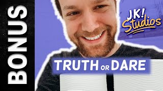 Truth or Dare  Quarantine Edition [upl. by Barsky8]