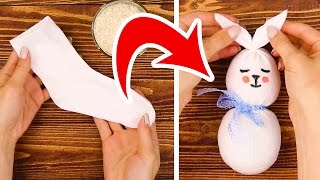 12 AWESOMELY CUTE EASTER DIY GIFTS [upl. by Aneled]