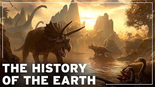 The Earth Odyssey What is the History of our Planet   History of the Earth Documentary [upl. by Knobloch439]