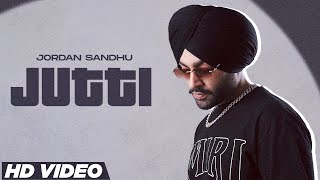 Jutti HD Video  Jordan Sandhu  Mxrci  Latest Punjabi Song 2024  Speed Records [upl. by Ertsevlis]