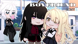 Boyfriend  GCMV • Gacha club • lazy [upl. by Malanie]