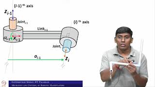 Lecture 9  DH parameters [upl. by Diao]