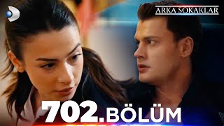 ArkaSokaklar 702 Bölüm  Full Bölüm [upl. by Graces]