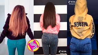 New Backside Challenge  Best Musically amp TikTok Compilation backsidechallenge [upl. by Ventura]