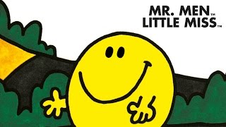 Mr Men Mr Happy [upl. by Kondon661]