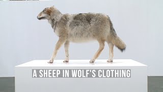 A sheep in wolfs clothing [upl. by Aklam]