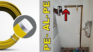 Instalación red de GAS NATURAL en PEALPE 🔧 demolición de cocina [upl. by Esra226]