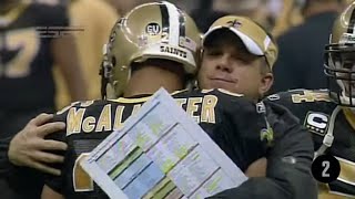 Saints Top 5 Plays vs Green Bay Packers  New Orleans Saints [upl. by Alyhc281]