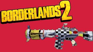 BORDERLANDS 2 KERBLASTER LEGENDARY WEAPONS GUIDE 2025 [upl. by Poll]