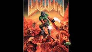 Doom OST  E1M5  Suspense [upl. by Tisha334]