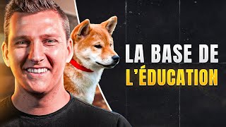 La première chose à faire pour éduquer son chien  EDUC DOG [upl. by Garson]