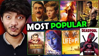 100 Best Movies on Disney plus Hotstar [upl. by Gowon]