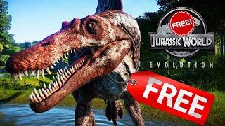 Species Field Guide  Velociraptor  Jurassic World Evolution 2 [upl. by Ydennek814]