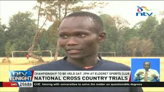 KDF team camp in Eldoret ready to reclaim past cross country glory [upl. by Yedarb101]