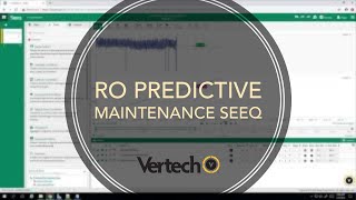 RO Predictive Maintenance Seeq Tutorial [upl. by Yuht154]