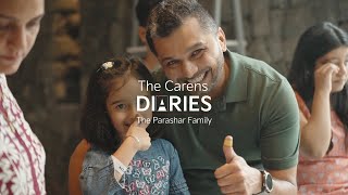 Kia India  The Carens Diaries  The Parashar Family [upl. by Sigler]