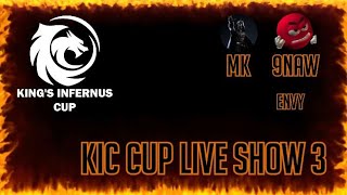 The Kings Infernus Cup  Highlights of the Week 2 [upl. by Earlie974]