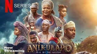 ANIKULAPO NEW SERIES 2A KUNLE AFOLAYAN NETFLIX MOVIE [upl. by Henryetta]